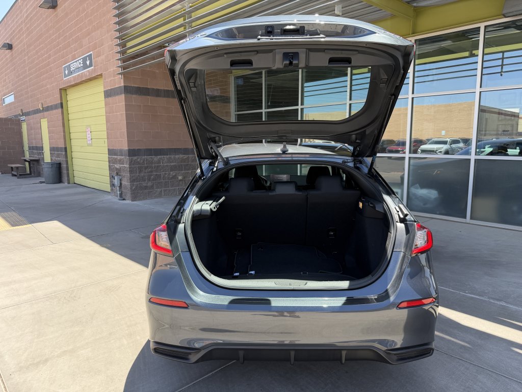 Used 2025 Honda Civic Sport image 35