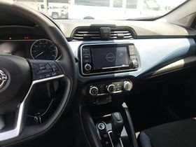 Used 2025 Nissan Versa SV w/ Trunk Package FWD image 4