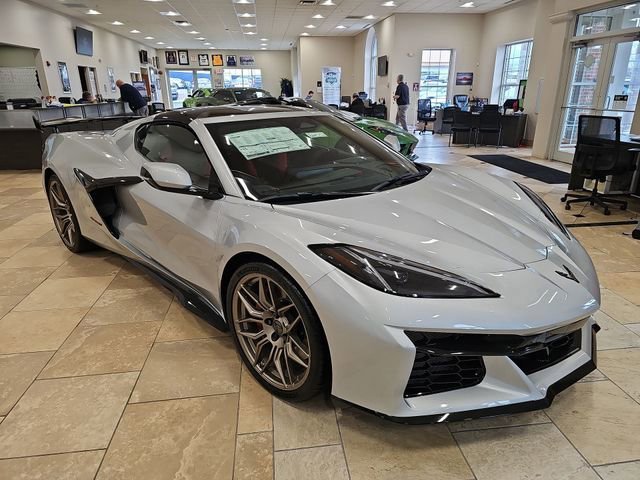 New 2026 Chevrolet Corvette Z06 w/ LPO, Roadside Safety Package image 10