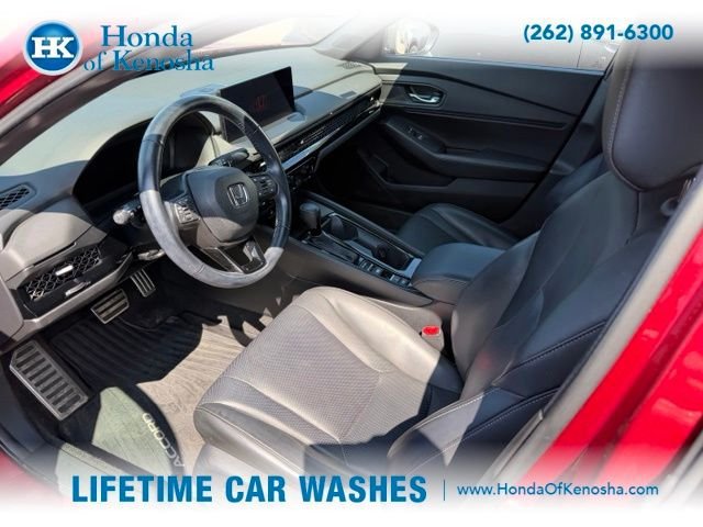 Used 2023 Honda Accord Sport image 5