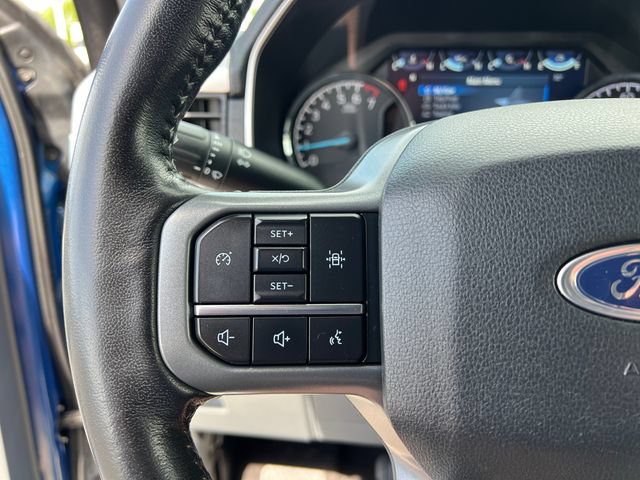 Certified 2022 Ford F150 XLT w/ Equipment Group 302A High AWD/4WD image 14