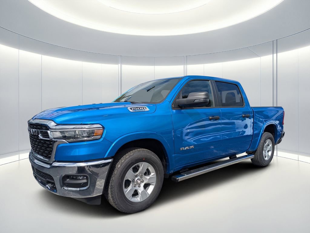 New 2026 RAM 1500 2WD Crew Cab image 8