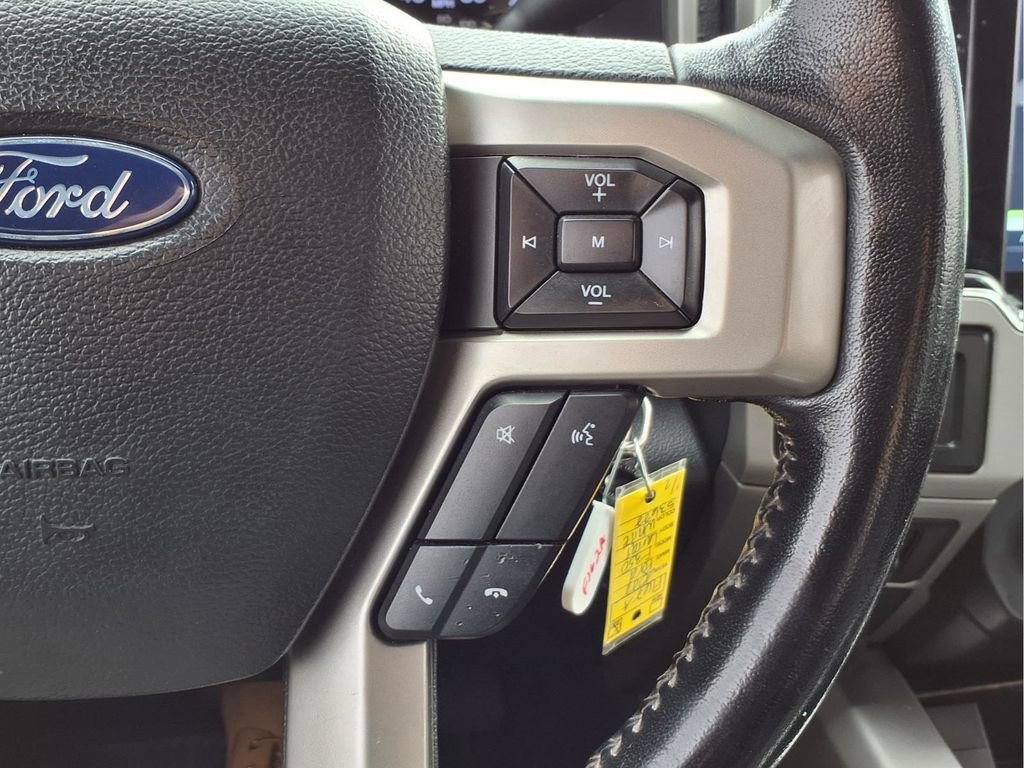 Used 2022 Ford F350 Lariat w/ Chrome Package AWD/4WD image 15