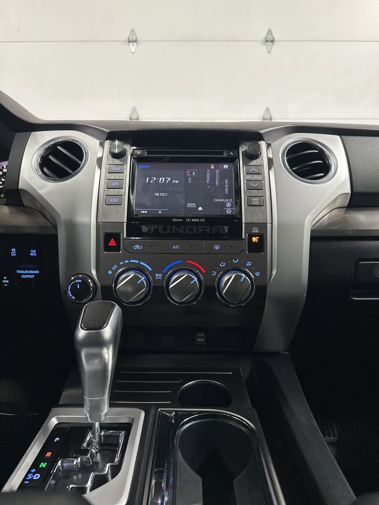 Used 2018 Toyota Tundra SR5 image 24