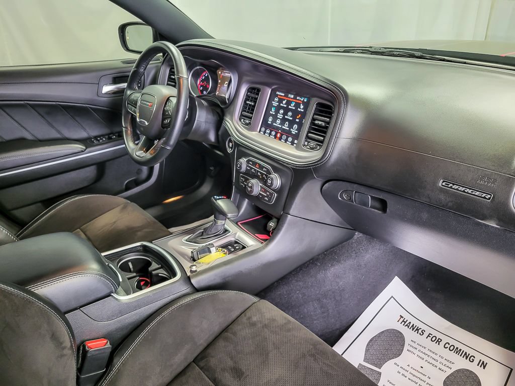 Used 2023 Dodge Charger R/T w/ Plus Group RWD image 25