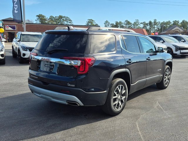 Used 2022 GMC Acadia SLE w/ Driver Convenience Package image 2