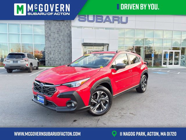 Certified 2025 Subaru Crosstrek 2.5i Premium AWD/4WD image 1