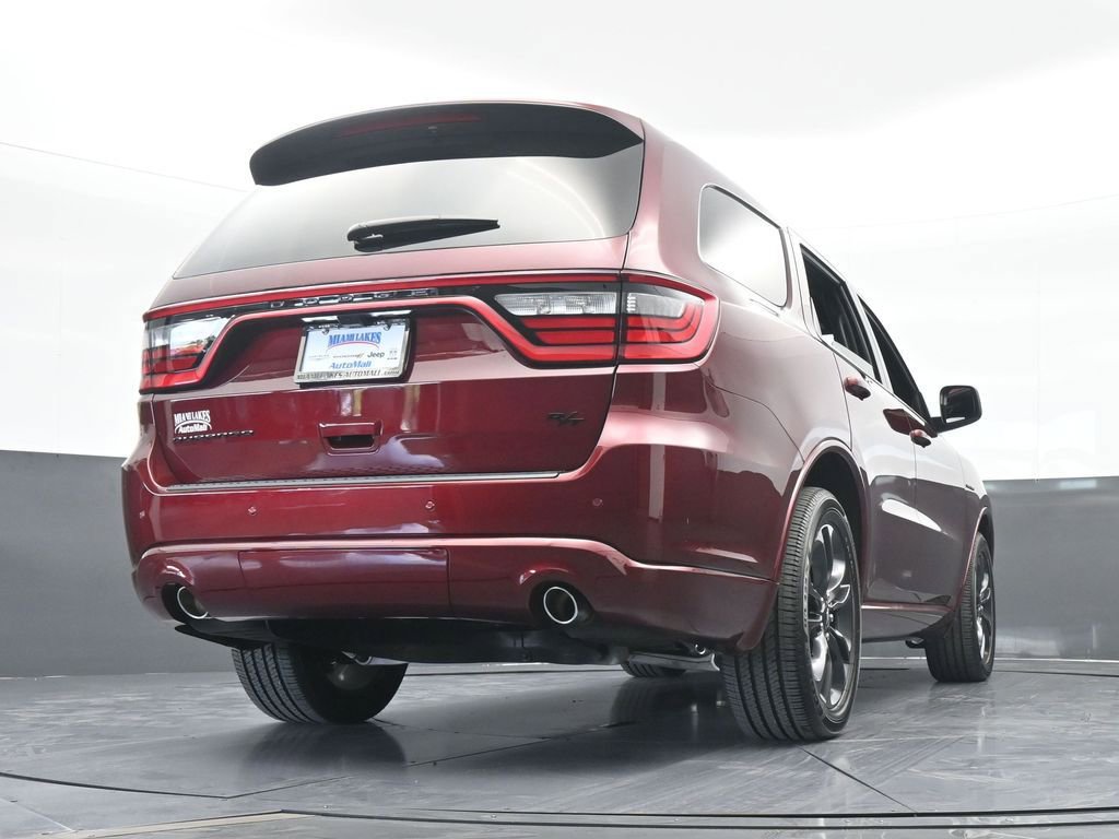 Used 2024 Dodge Durango R/T w/ Blacktop Package image 64