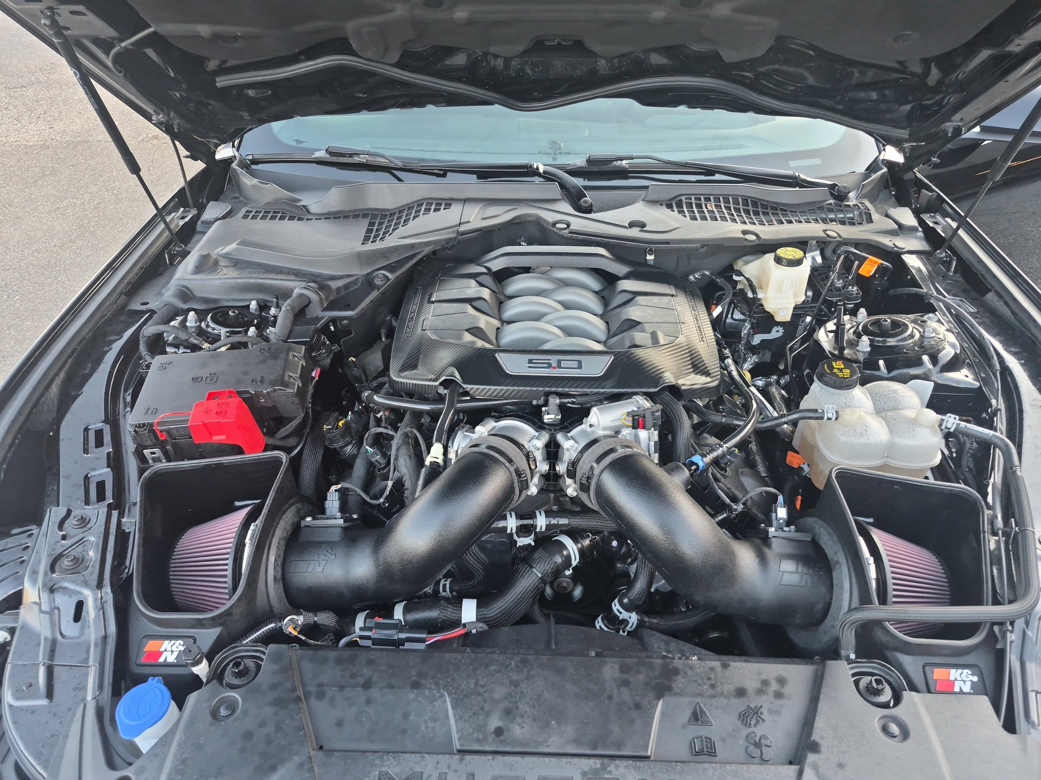 Used 2025 Ford Mustang GT RWD image 10