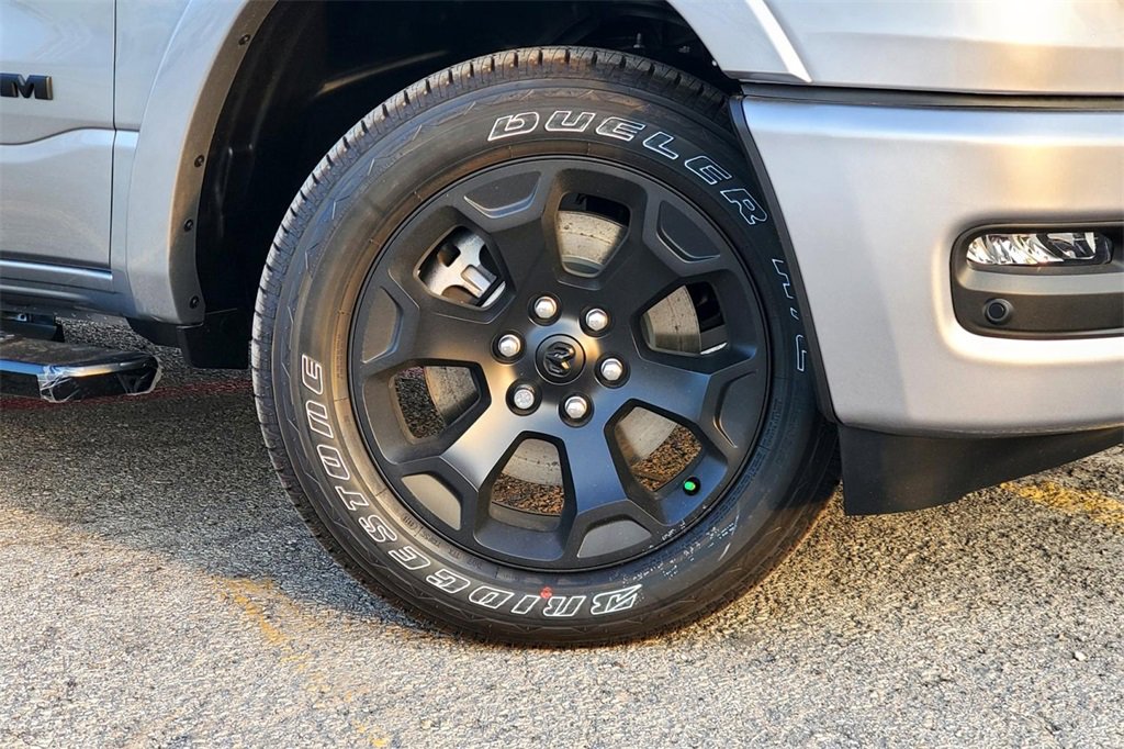 New 2025 RAM 1500 Lone Star image 3