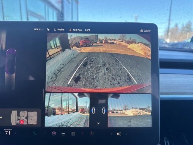 Used 2023 Tesla Model 3 Standard Range image 14