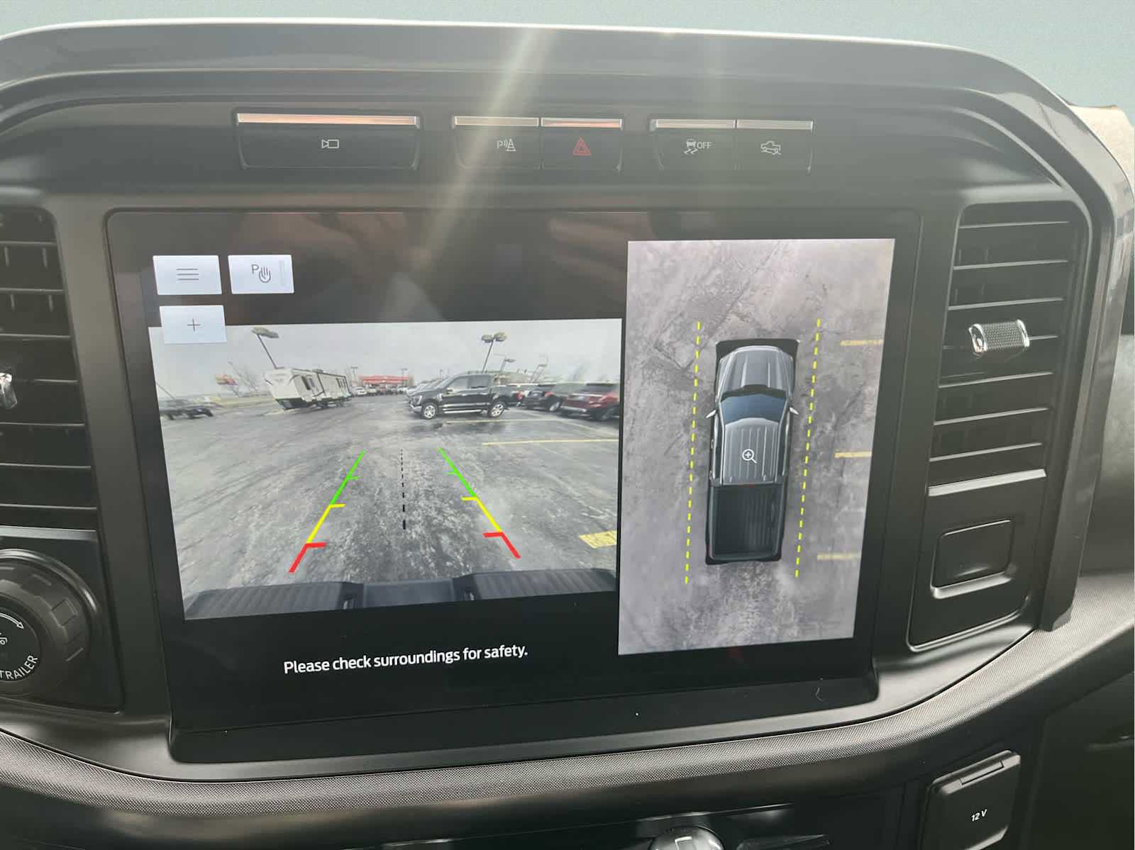 Used 2023 Ford F150 Tremor w/ Equipment Group 402A High image 45