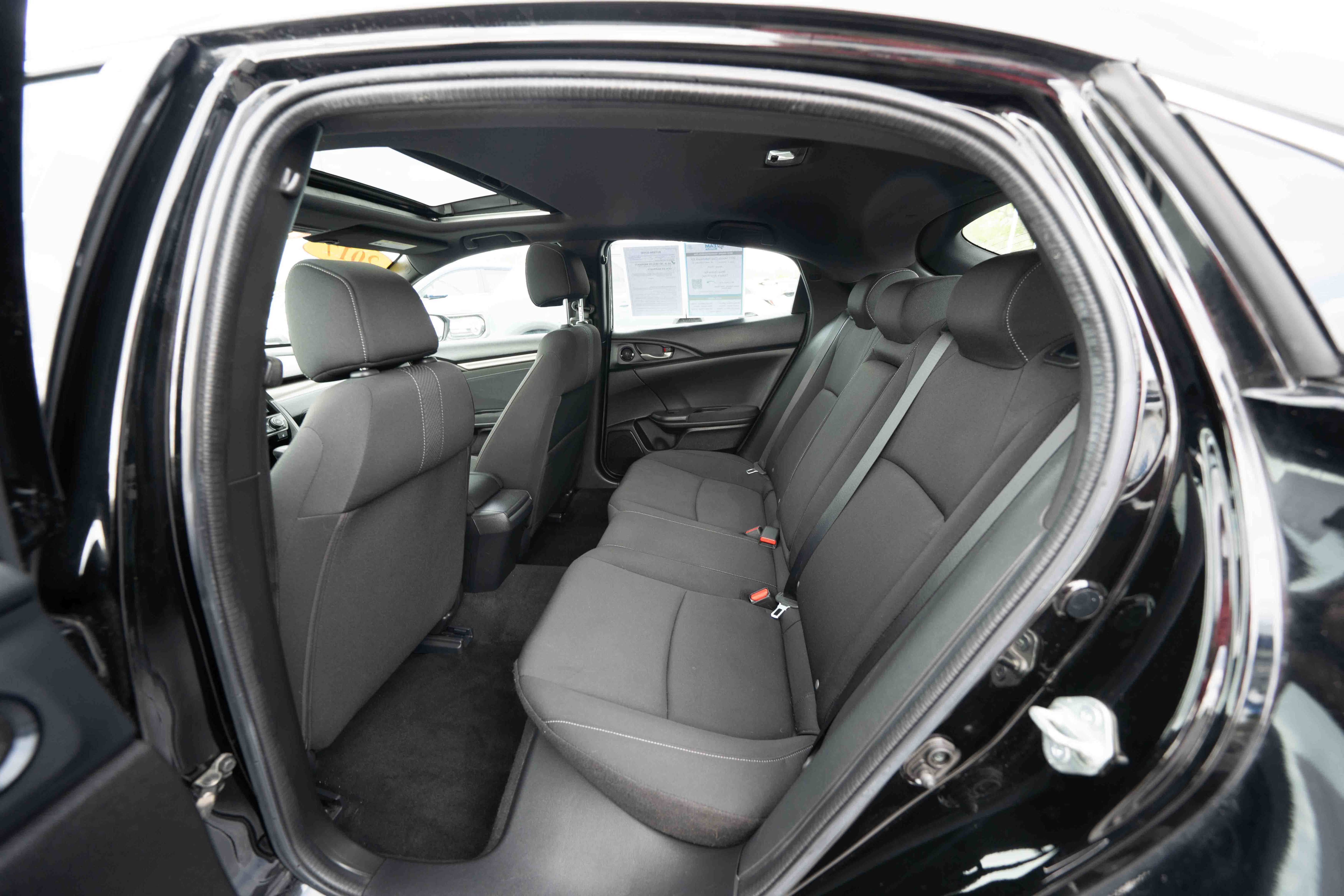 Used 2017 Honda Civic EX image 23