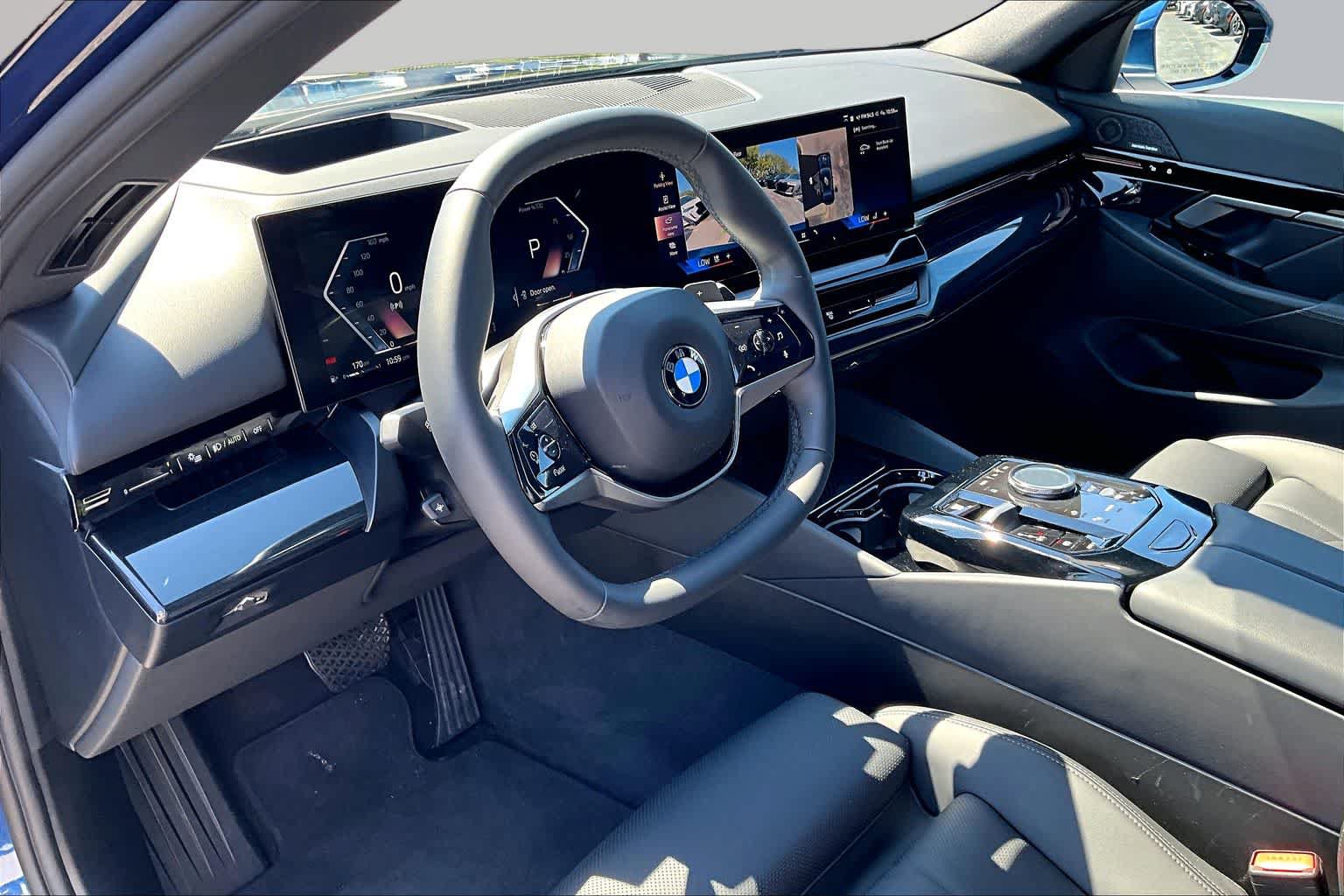Used 2026 BMW 530i RWD image 18