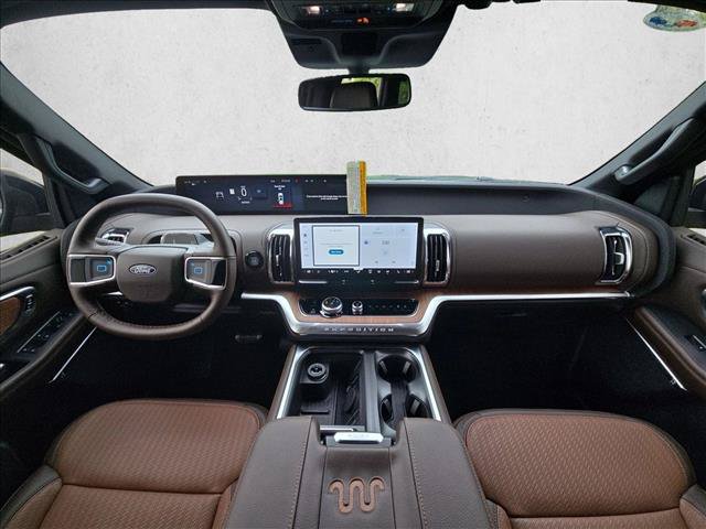 New 2027 Ford Expedition King Ranch AWD/4WD image 14