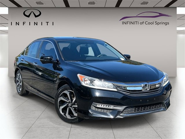 Used 2017 Honda Accord EX