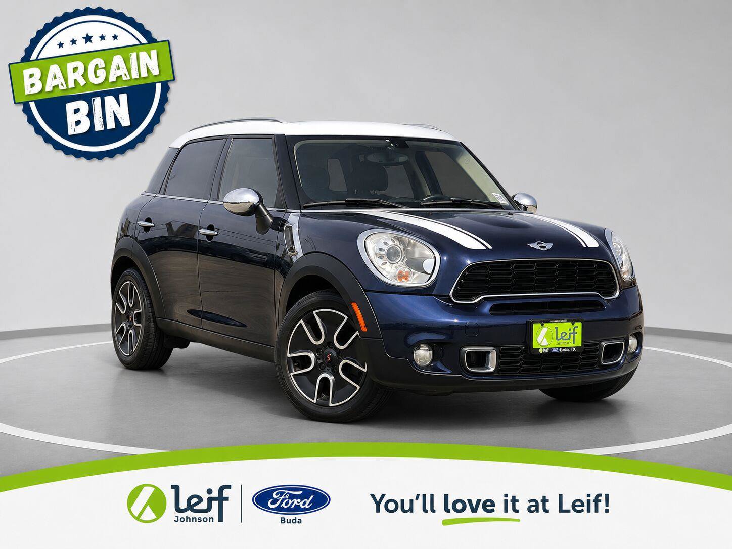 Used 2012 MINI Cooper Countryman S