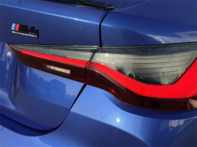 Used 2022 BMW M4 xDrive Competition w/ Executive Package image 36