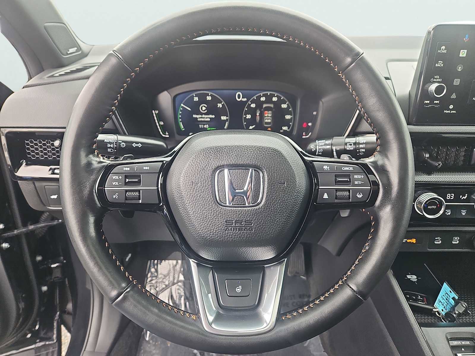 Certified 2026 Honda CR-V Sport Touring image 29