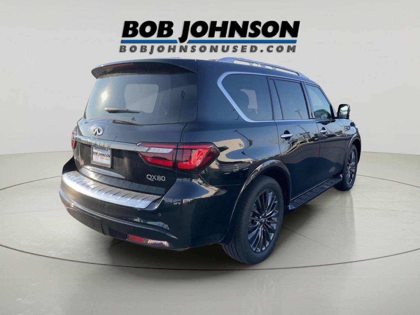 Used 2023 INFINITI QX80 Premium Select w/ Cargo Package AWD/4WD image 7