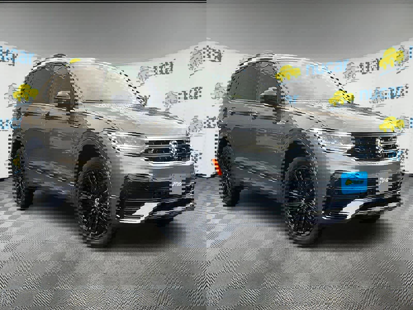 Used 2022 Volkswagen Tiguan SE R-Line