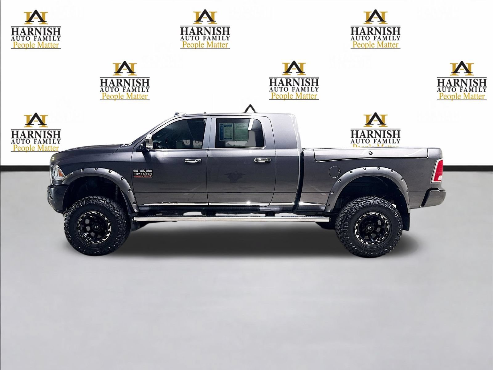 Used 2018 RAM 3500 Limited AWD/4WD image 9