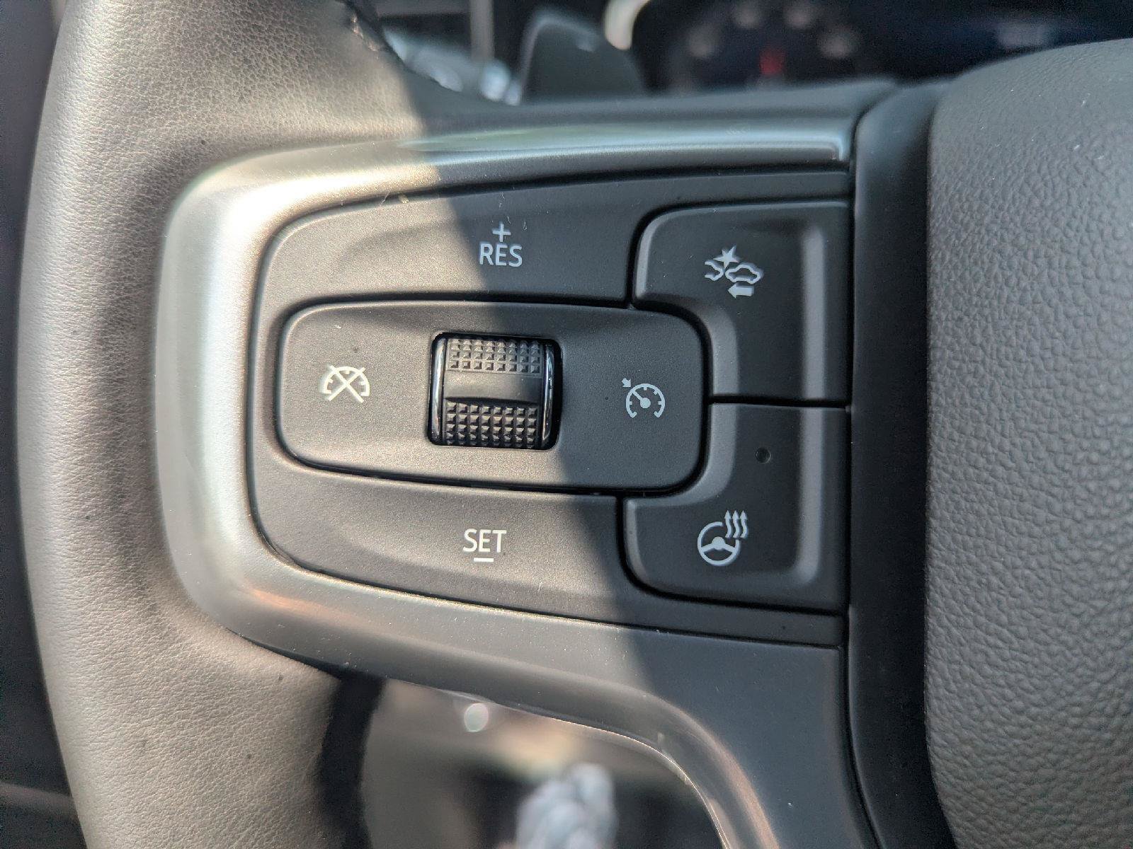Used 2025 Chevrolet Silverado 1500 RST AWD/4WD image 24