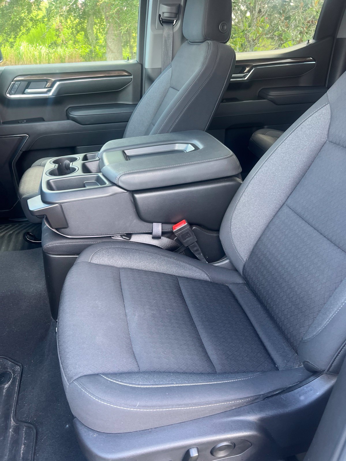 Used 2025 Chevrolet Silverado 1500 RST AWD/4WD image 9
