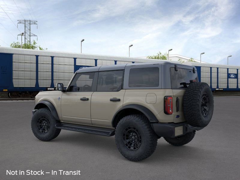 New 2026 Ford Bronco Outer Banks w/ Sasquatch Package image 6