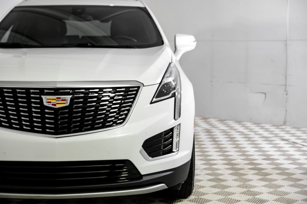Used 2024 Cadillac XT5 Premium Luxury image 50