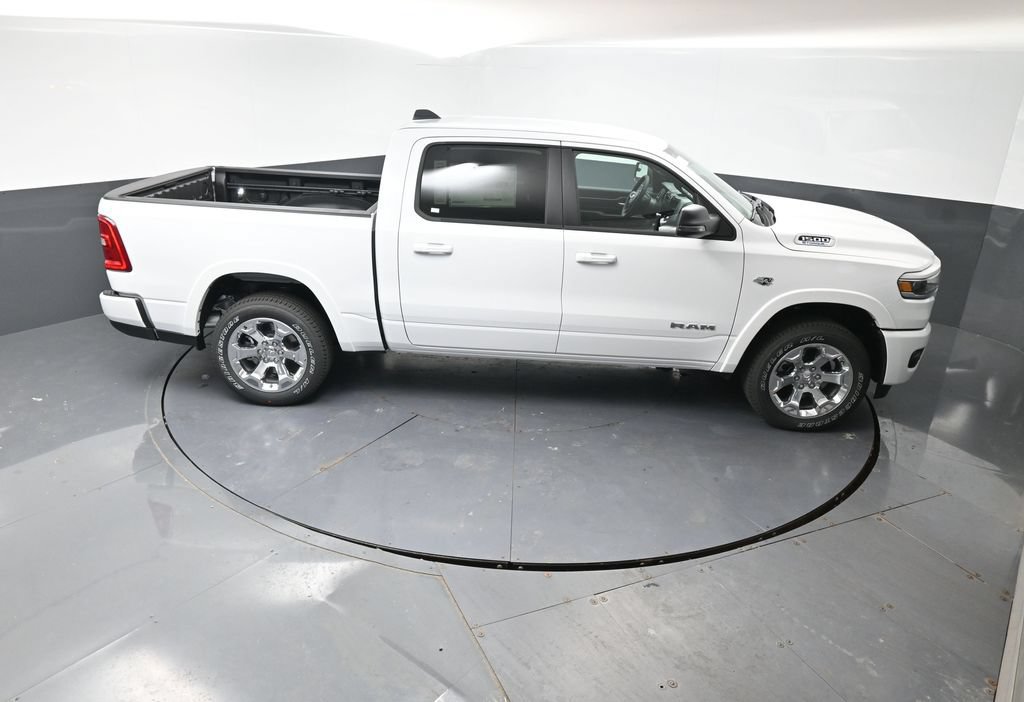 New 2026 RAM 1500 Big Horn AWD/4WD image 31