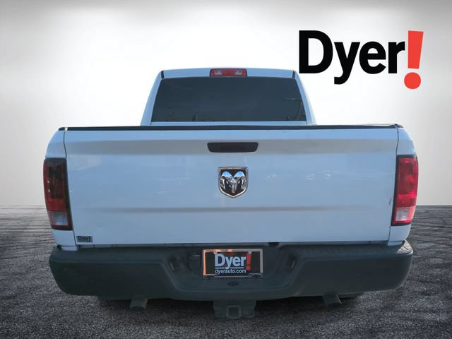 Used 2019 RAM 1500 Tradesman RWD image 5