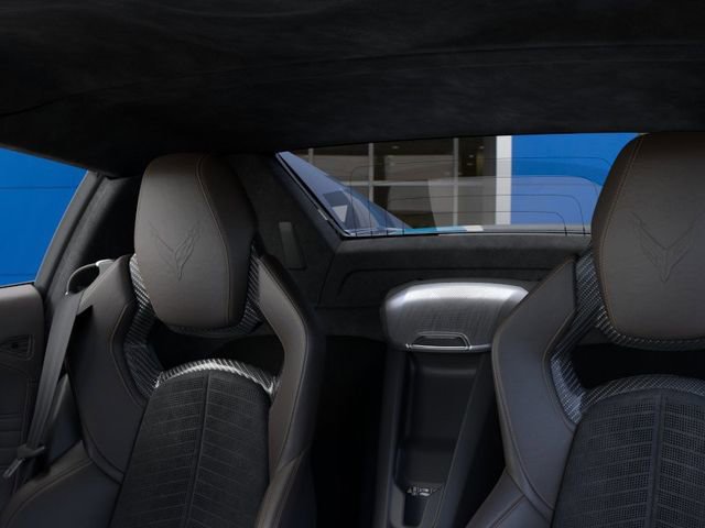 New 2026 Chevrolet Corvette Z06 RWD image 24