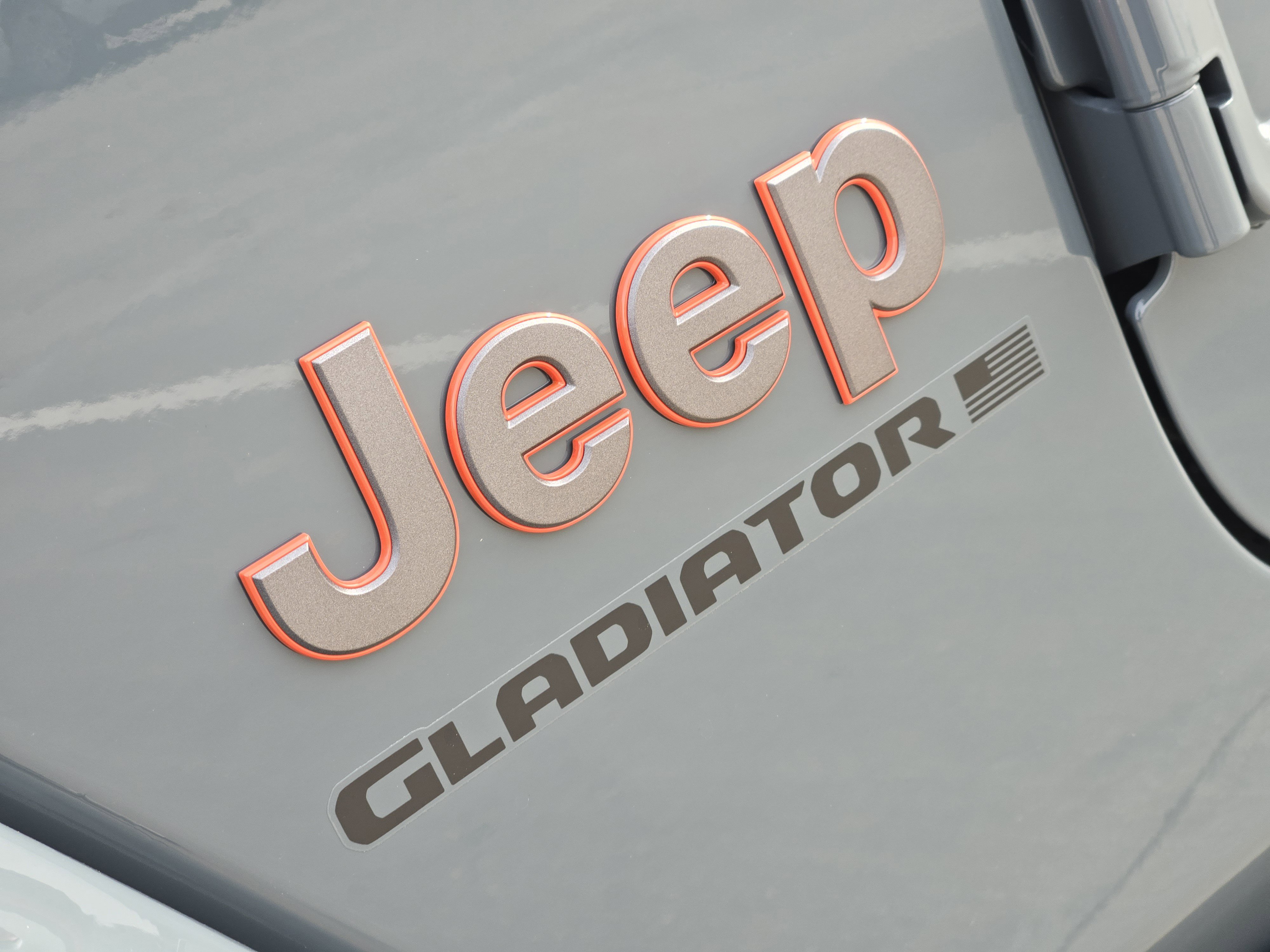 New 2026 Jeep Gladiator Mojave AWD/4WD image 8