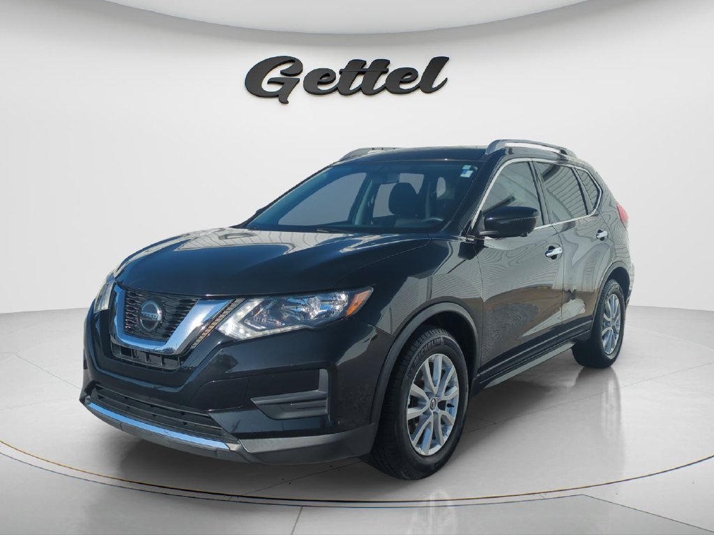 Certified 2018 Nissan Rogue SV w/ Premium Package FWD image 1
