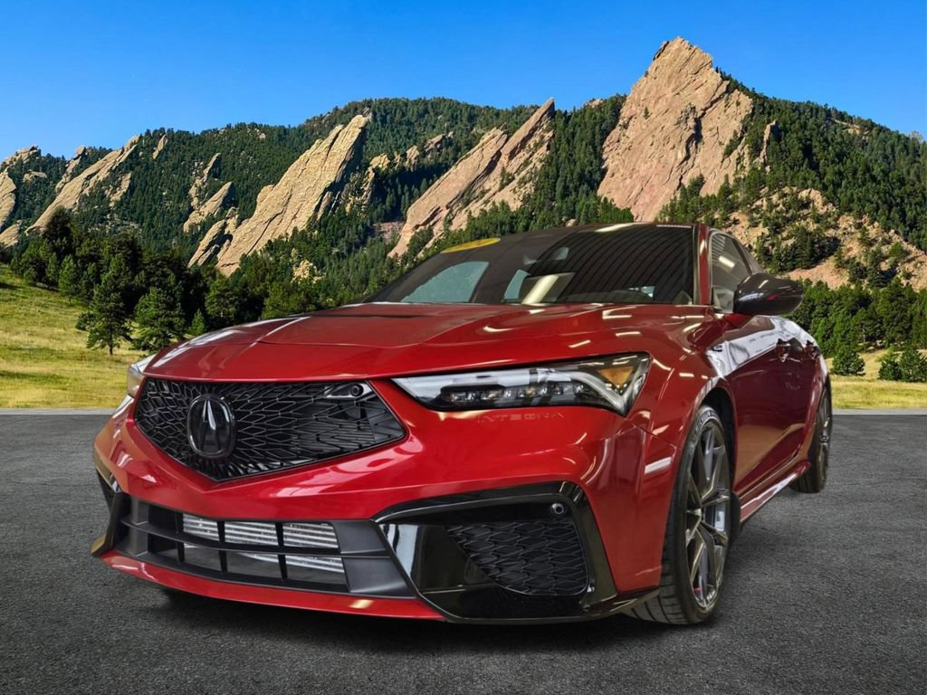 Used 2024 Acura Integra Type S FWD image 3