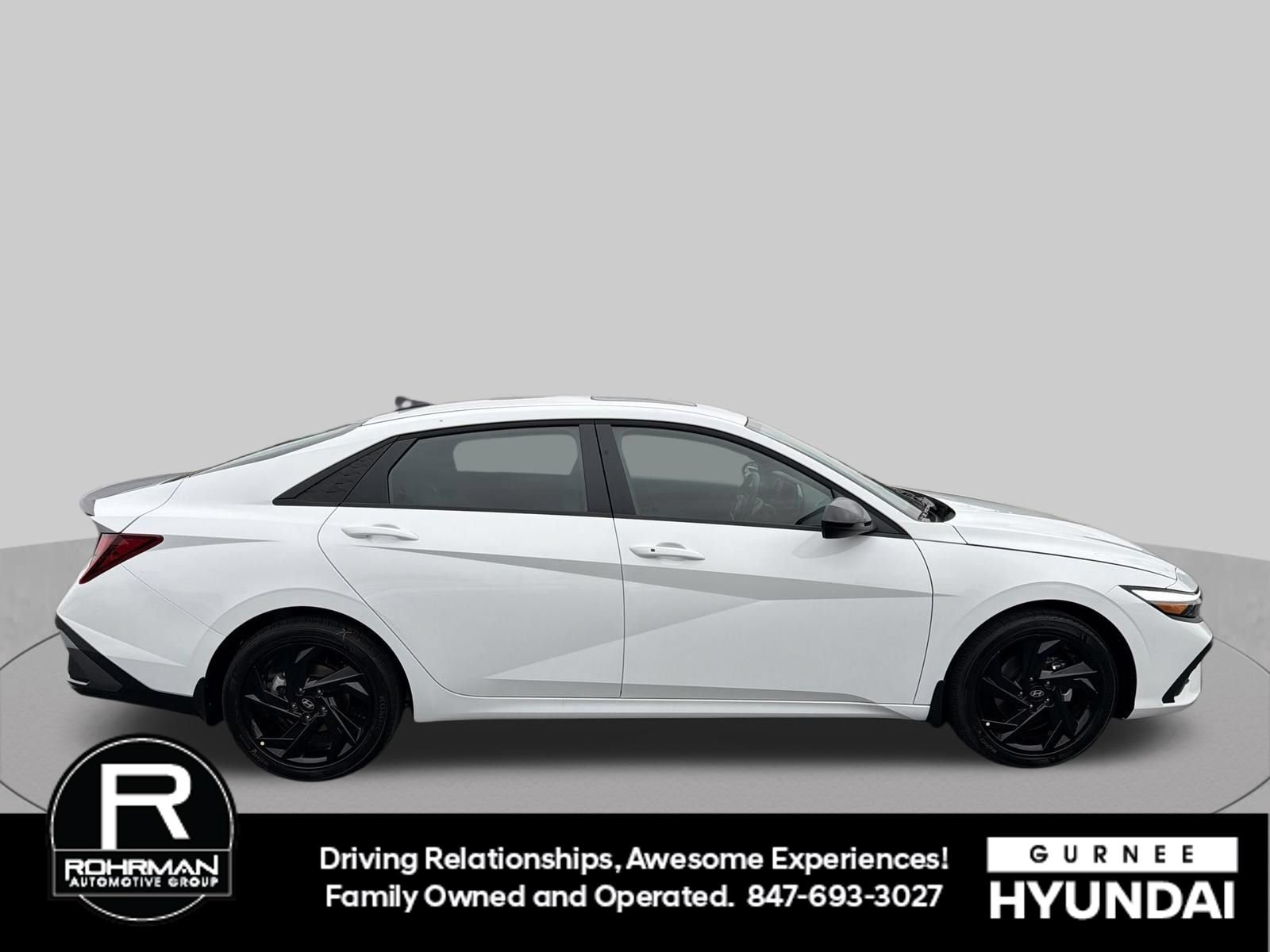 New 2026 Hyundai Elantra SEL Sport FWD image 10