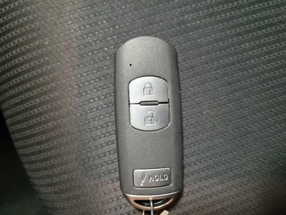 Used 2019 MAZDA CX-3 Touring FWD image 32