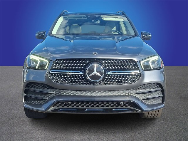 Used 2021 Mercedes-Benz GLE 350 4MATIC image 2