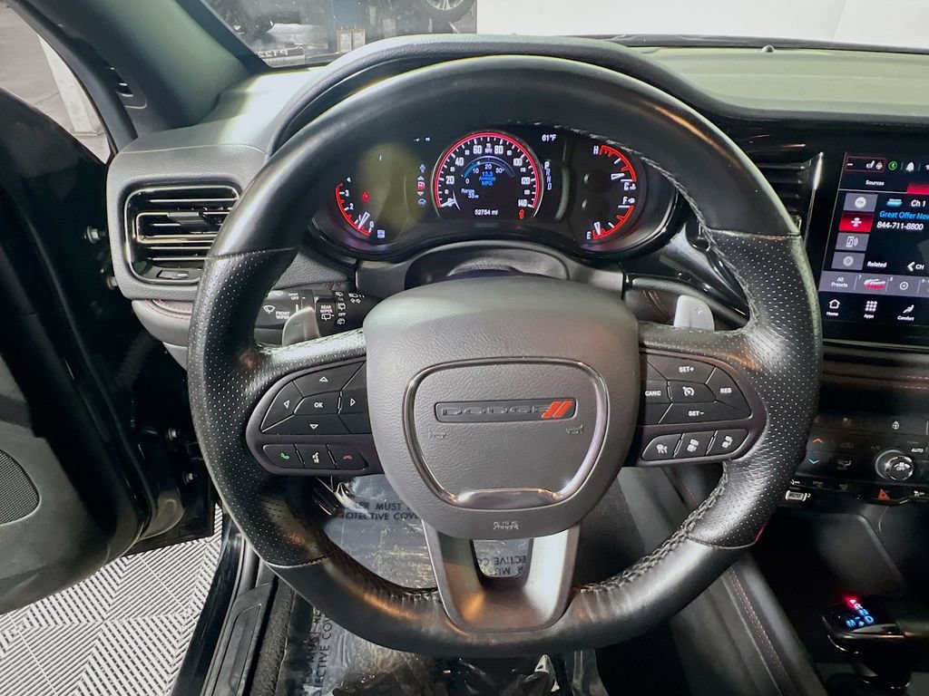 Used 2024 Dodge Durango GT AWD/4WD image 10