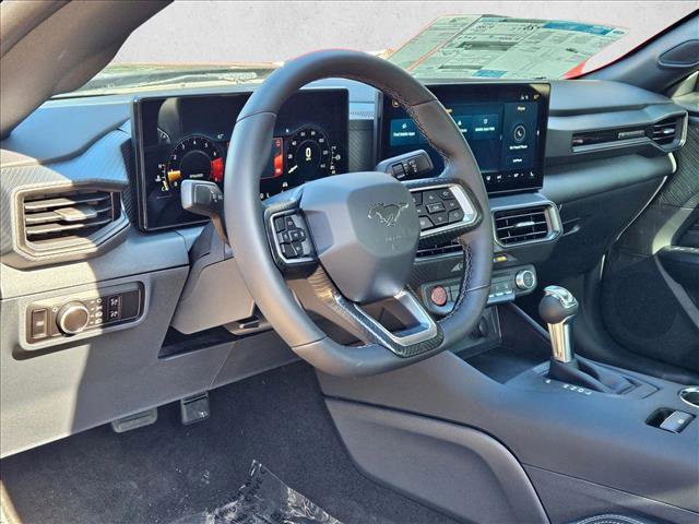 New 2026 Ford Mustang Coupe image 3