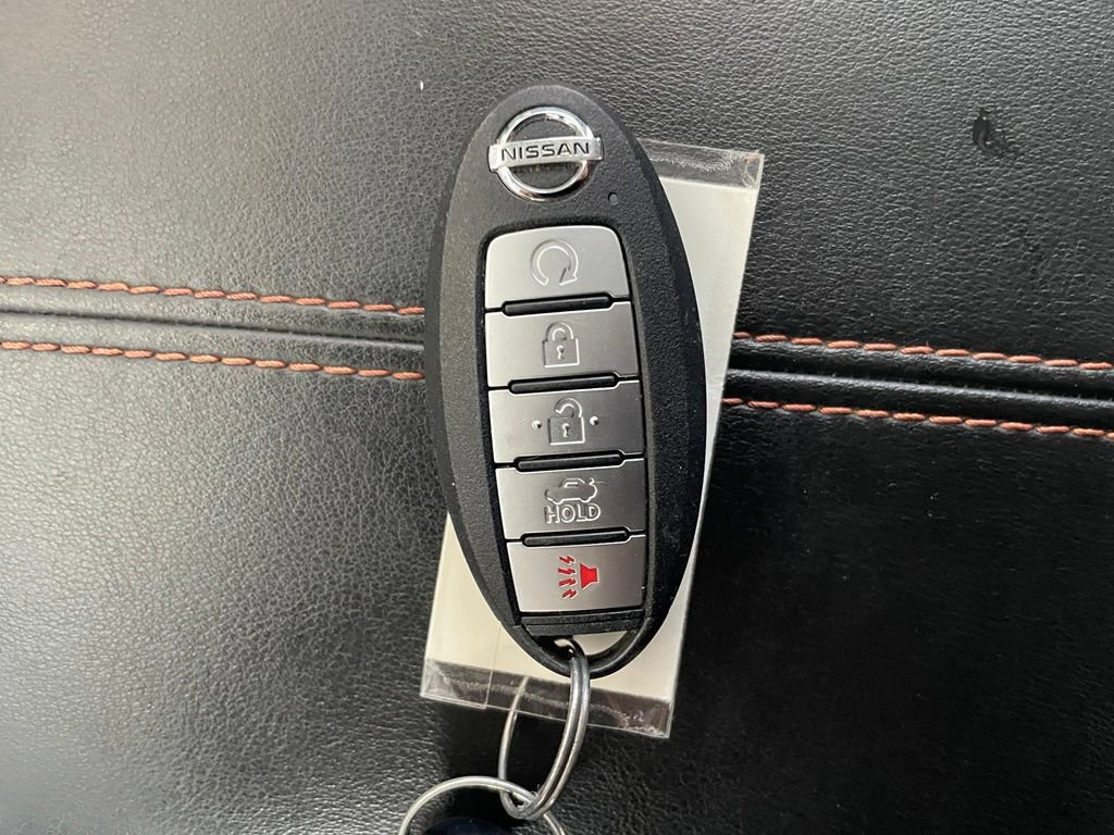 Certified 2023 Nissan Sentra SR w/ SR Premium Package FWD image 19