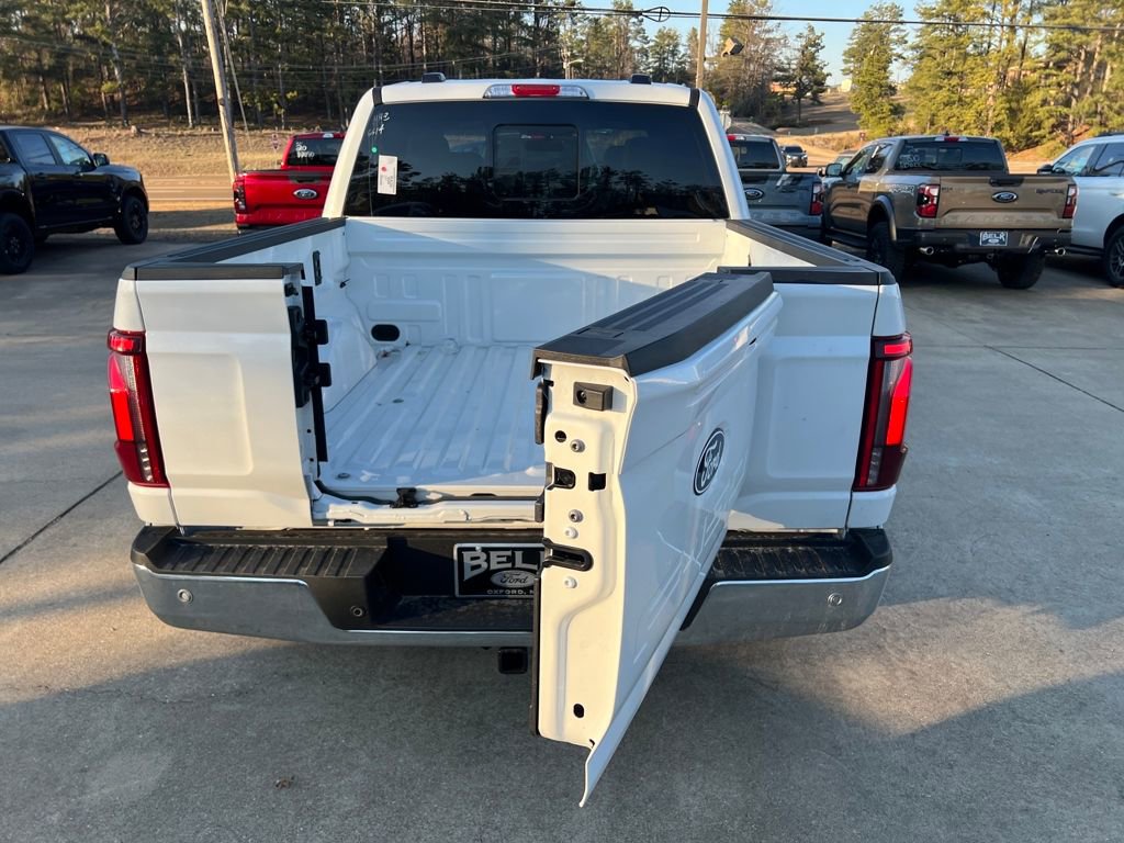 New 2026 Ford F150 Lariat w/ Equipment Group 501A Mid image 17