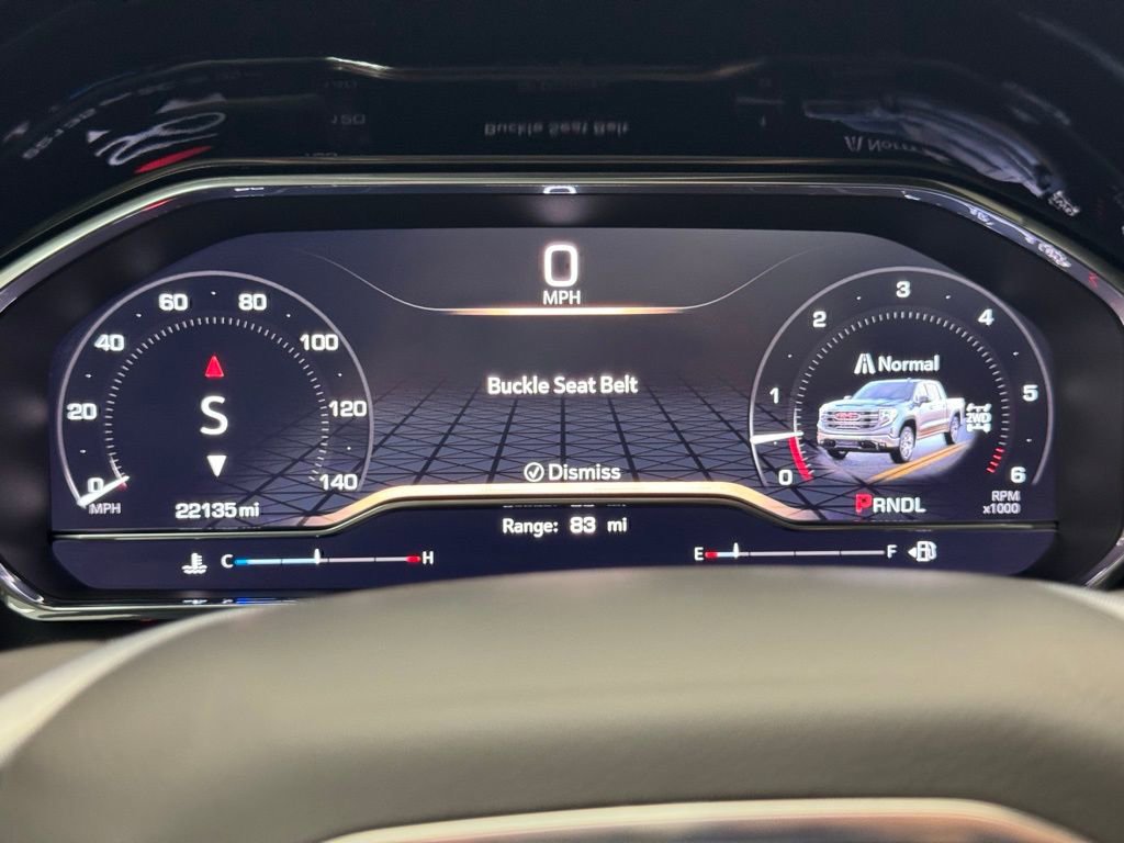 Used 2025 GMC Sierra 1500 SLE image 21