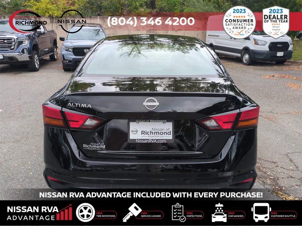 Certified 2024 Nissan Altima 2.5 S image 6