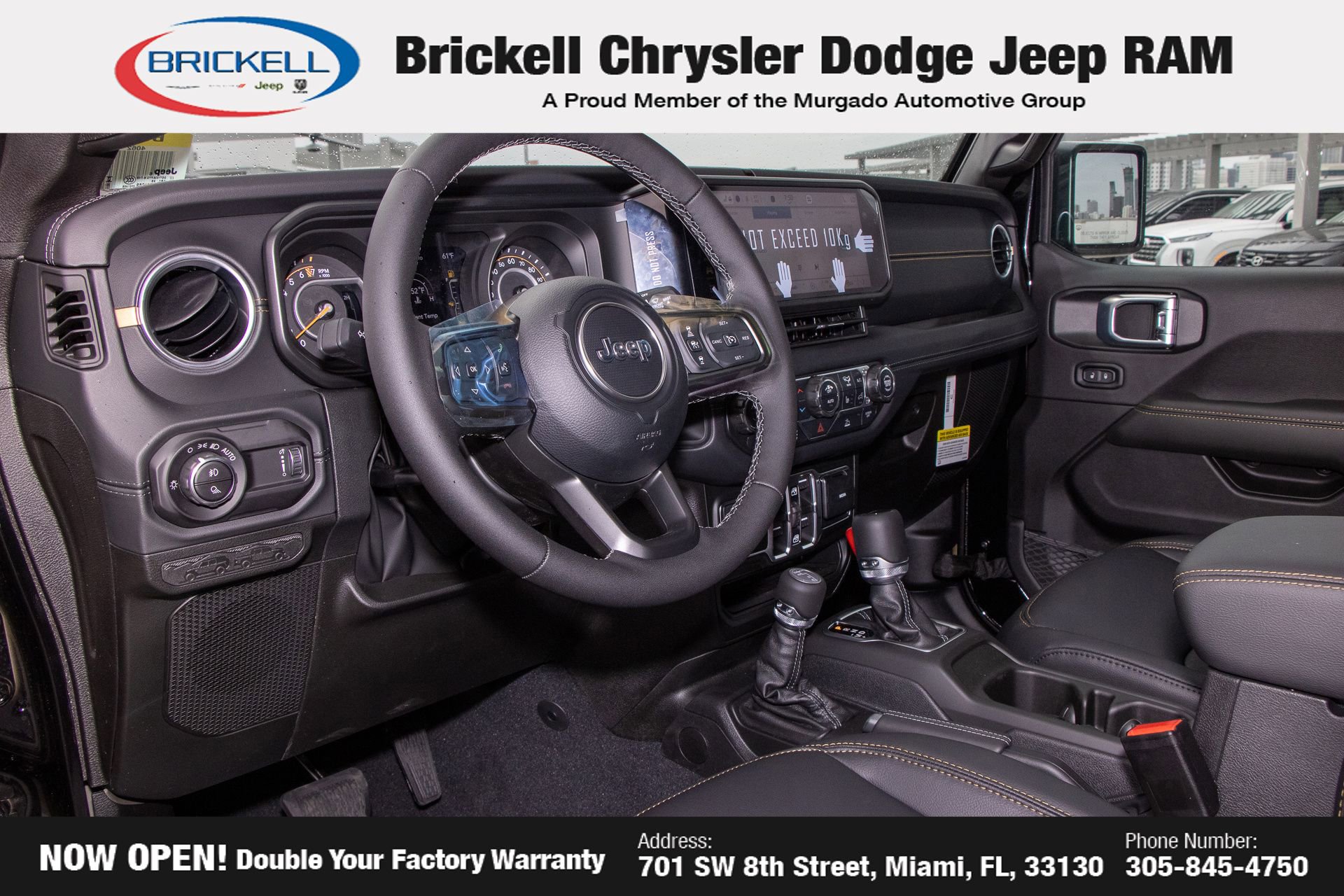 New 2026 Jeep Gladiator Sahara image 14