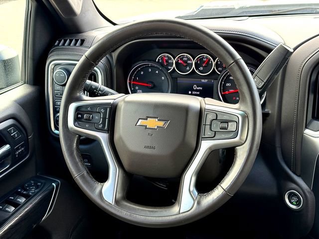 Used 2020 Chevrolet Silverado 2500 LTZ w/ LTZ Texas Edition image 25