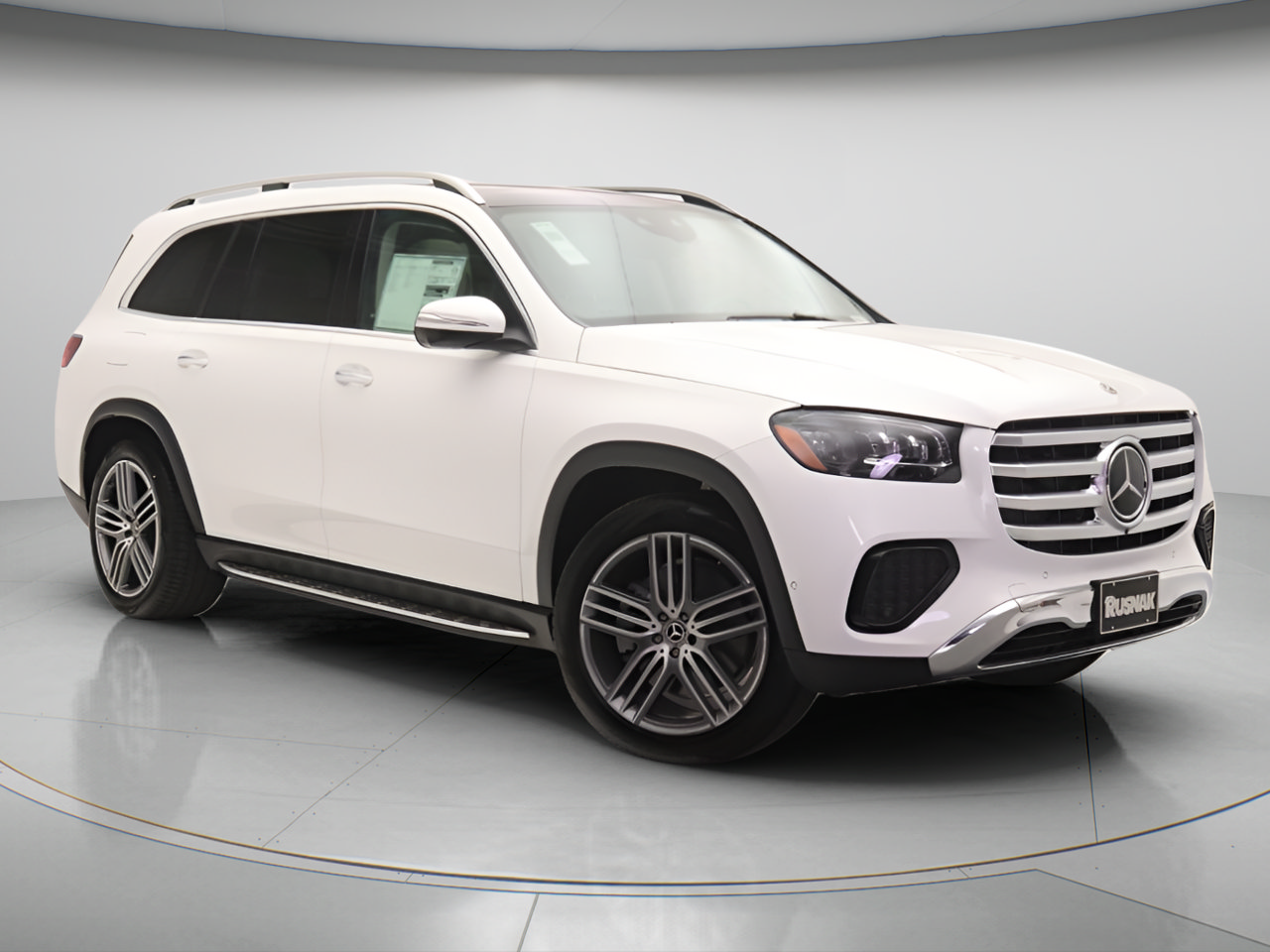 New 2026 Mercedes-Benz GLS 450 4MATIC image 1