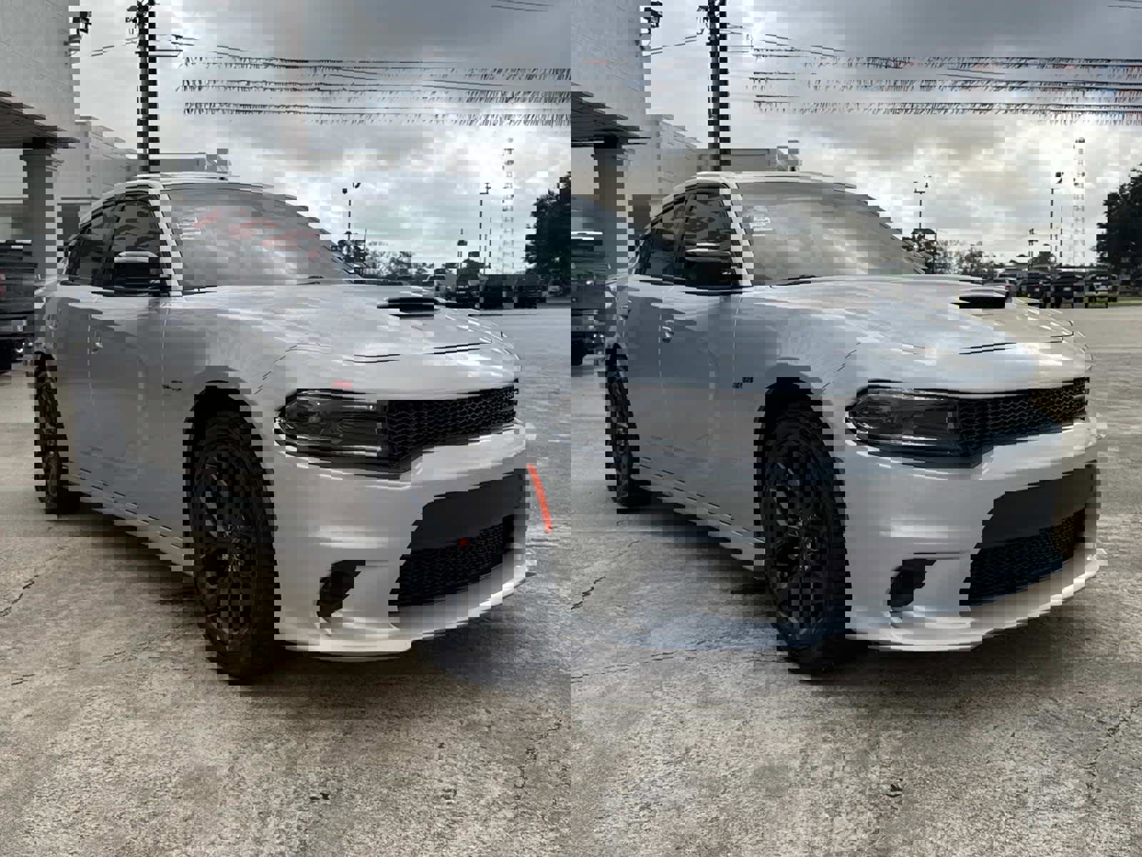 Used 2023 Dodge Charger R/T w/ Plus Group image 2