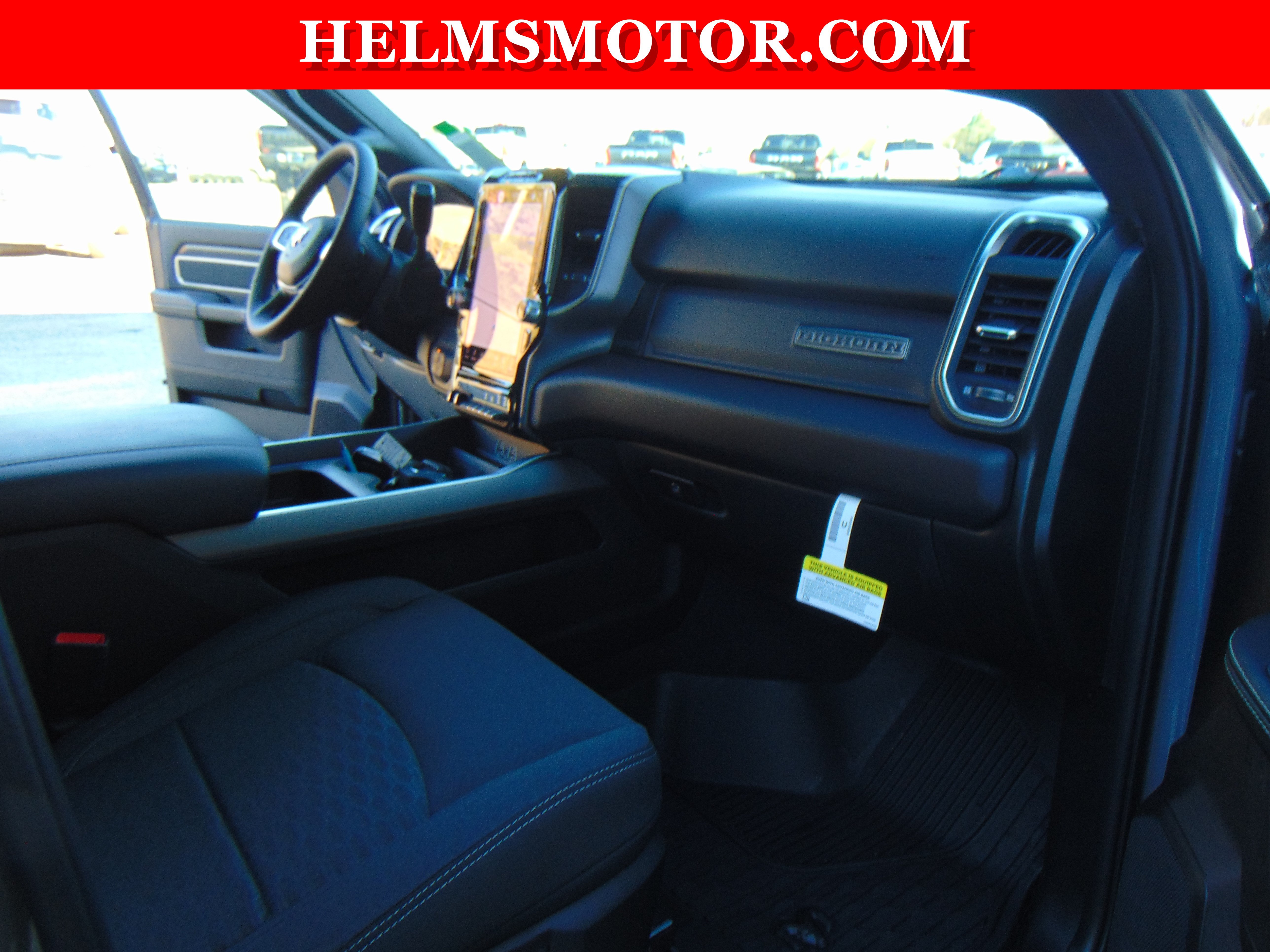 New 2026 RAM 2500 Big Horn AWD/4WD image 45